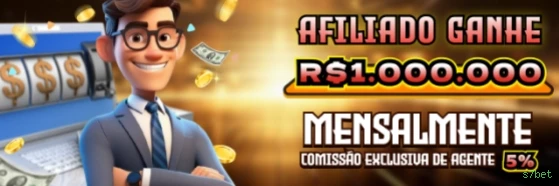 Siga a s7bet no Facebook